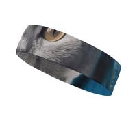 Sweatbands Sport Headbands for Men & Women,Ink, Text, tie-dye, Floret,Flowers and Plants Basketball, Working OutOutdoor Camouflage,Crayon-0.0.10