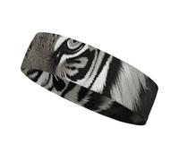 Sweatbands Sport Headbands for Men & Women,Polyester Cloth Sweat Band for Tennis, Running, Basketball, Working Out, Execise Athletic Sweat Outdoor East timor-040