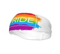 Sweatbands Sport Headbands for Men & Women,Polyester Cloth Sweat Band for Tennis, Running, Basketball, Working Out, Execise Athletic Sweat Outdoor Egypt