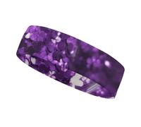 Sweatbands Sport Headbands for Men & Women,Polyester Cloth Sweat Band for Tennis, Running, Basketball, Working Out, Execise Athletic Sweat Outdoor Korea South Flag