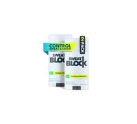 SweatBlock Deodorant Antiperspirant for Women & Men - 24-Hour High Degree Sweat & Odor Protection - Non-Irritating Smooth Glide - Coastal Fresh Scent