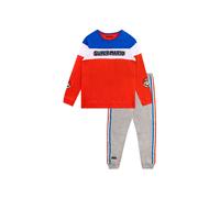 Sweater and Jogger Outfit Set Super Mario Bros Red 4-5 Years