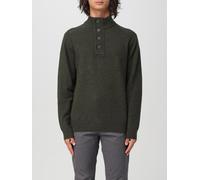 Sweater BARBOUR Men color Green - Size: XL - male