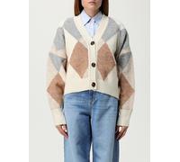 Sweater BARBOUR Woman color Red - Size: 8 - female