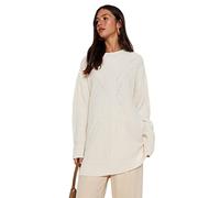 Sweater - Beige - Regular fit,Rock,L