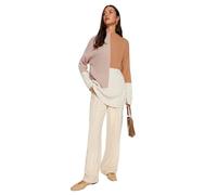 Sweater - Beige - Relaxed fit,Rock,L