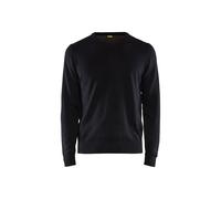 Sweater Blaklader Bleu L