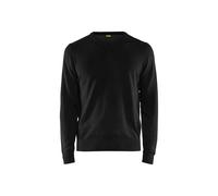 Sweater Blaklader Noir 2XL