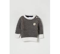 Sweater BOSS Kids color Black - Size: 2 - unisex