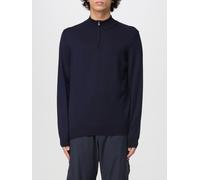Sweater BOSS Men color Blue - Size: M - male