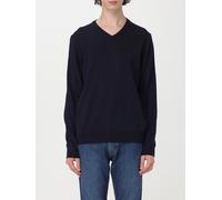 Sweater BOSS Men color Blue - Size: XXL - male