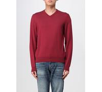 Sweater BOSS Men color Burgundy - Size: XXL - male