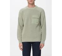 Sweater BOSS Men color Green - Size: M - male