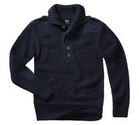 Sweater Brandit Alpine Bleu 3XL
