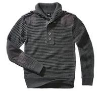 Sweater Brandit Alpine Gris 3XL