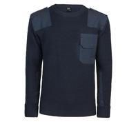 Brandit Bw Sweater Blue S Men