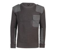 Brandit BW Pullover Sweater - Anthracite