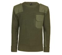 Brandit Bw Sweater Green 3XL Men