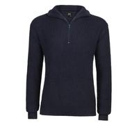 Brandit Marine Troyer Sweater Blue L Men