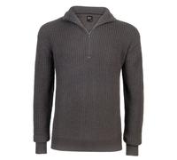 Sweater Brandit Marine Troyer Gris 3XL