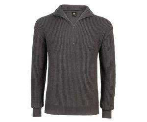 Sweater Brandit Marine Troyer Gris XL