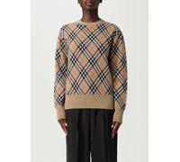 Sweater BURBERRY Woman color Sand - Size: S - female