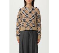 Sweater BURBERRY Woman color Sand - Size: S - female