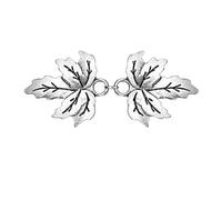 Sweater Cardigan Clip Chain Brooches Jewelry Vintage Sweater Clip Alloy Texture for Everyday and Formal Occasions Women Fashion Accessories