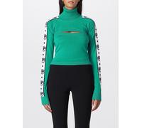 Sweater CHIARA FERRAGNI Woman color Green - Size: S - female