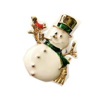 Sweater Clips Christmas Brooch Cute Old Man Christmas Tree Decoration Drip Badge Accessories Clothing Bag Jewelry Pin Brooch Gift Pins105
