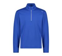 Cmp Sweat 3e15747 Half Zip Fleece Blue 2XL Men