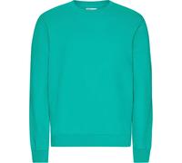 Sweater Colorful Standard Classic Organic Tropical Sea Bleu L