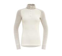 Devold - Duo Active Woman Zip Neck - Merino base layer size M, white
