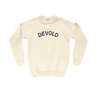 Sweater Devold NANSEN LEGACY SWEATER (OFFWHITE/INK) Men