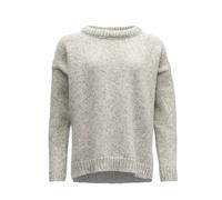 Sweater Devold Nansen Wool Sweater (GREY MELANGE) Women