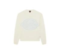 Sweater Dickies Union Jacquard Beige M