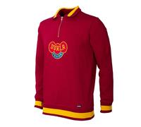 Sweater Dukla Prague 1968 Retro Rouge L