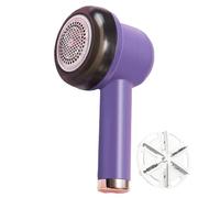 Sweater Electric Shaver, Lint Remover Shaver, Rechargeable Pill Shaver in Fabric, Digital Display, Electric Lint Remover, 3-Speed Adjustable Pill Remover for Bed, Sofa, Furniture