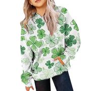 Sweater For Kids 6 Years Girls,Girls Hoodies & Sweatshirts Product Title Santa Pa Hooded Printed Long Sleeve Hoodie For Kids (Green, 13-14Years)