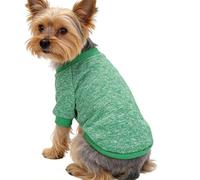 Sweater for,Puppy Fleece Sweatshirt | Warm Dog Sweatshirt for Cool Days, Evenings, Mornings and Nights, Winter, Walks, Running, Camping, Wedding, Shopping, Traveling Christmas