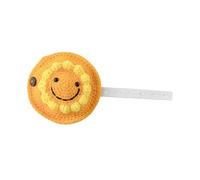 ＡＷＨＡＯ Sweater for Small Animals, Adorable, Soft, Comfortable, Lightweight, with Adjustable Straps, Warm for Winter And Halloween, yellow L