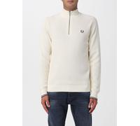 Sweater FRED PERRY Men color Beige - Size: M - male