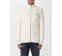 Sweater FRED PERRY Men color Beige - Size: M - male