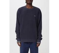 Sweater FRED PERRY Men color Blue - Size: L - male