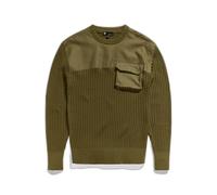 Sweater G-Star Army Vert XL