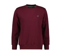 Sweater Gant Shield Rouge M