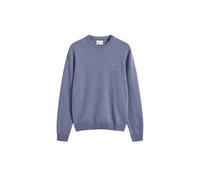 Sweater Gant Superfine Lambswool Bleu M