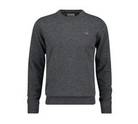 Sweater Gant Superfine Lambswool Gris XL