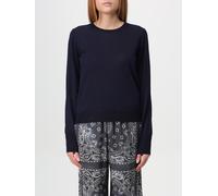 Sweater GOLDEN GOOSE Woman color Blue - Size: M - female