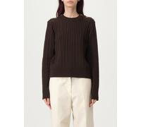 Sweater GOLDEN GOOSE Woman color Brown - Size: S - female